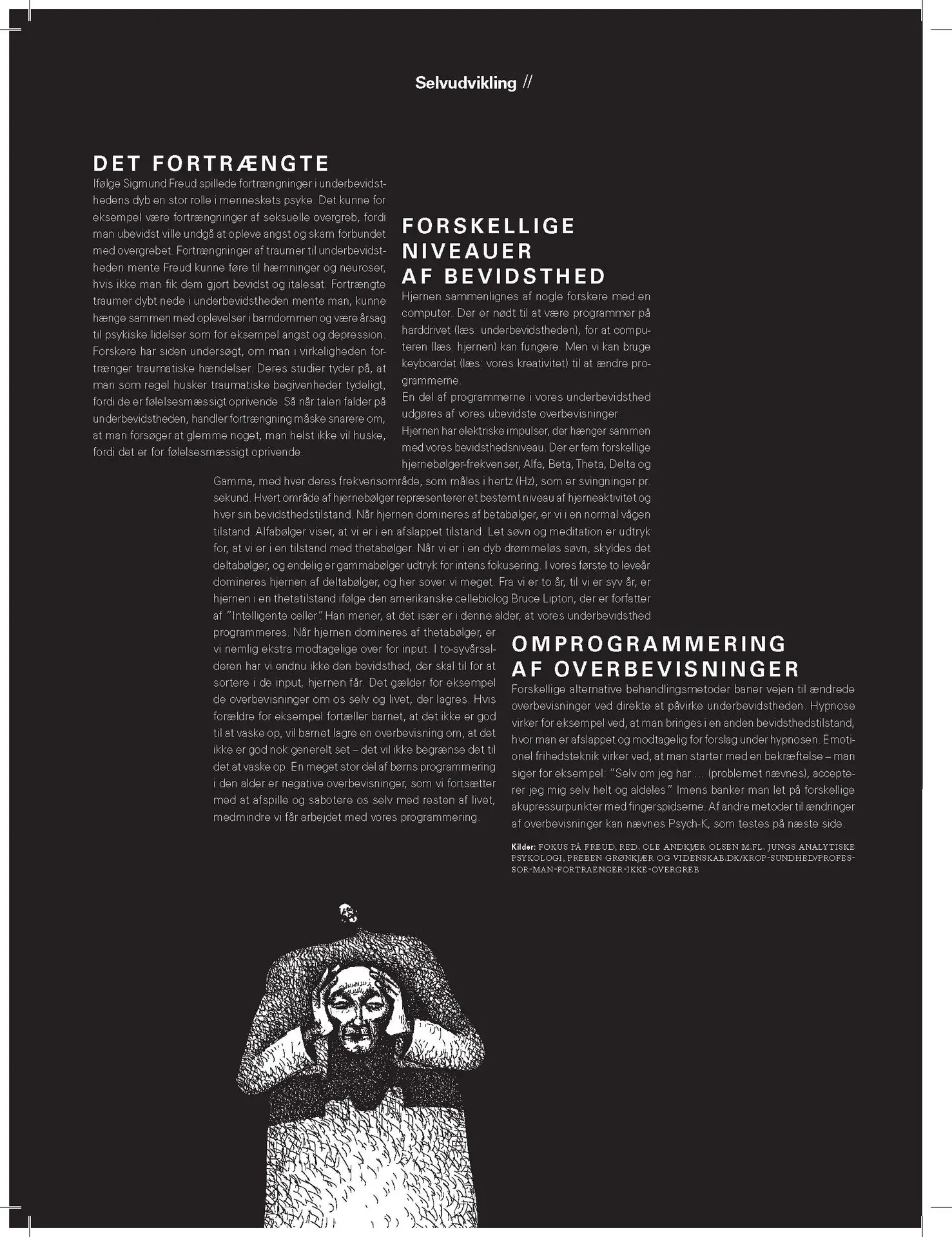 Magasinet Psykologi - artikel - side3